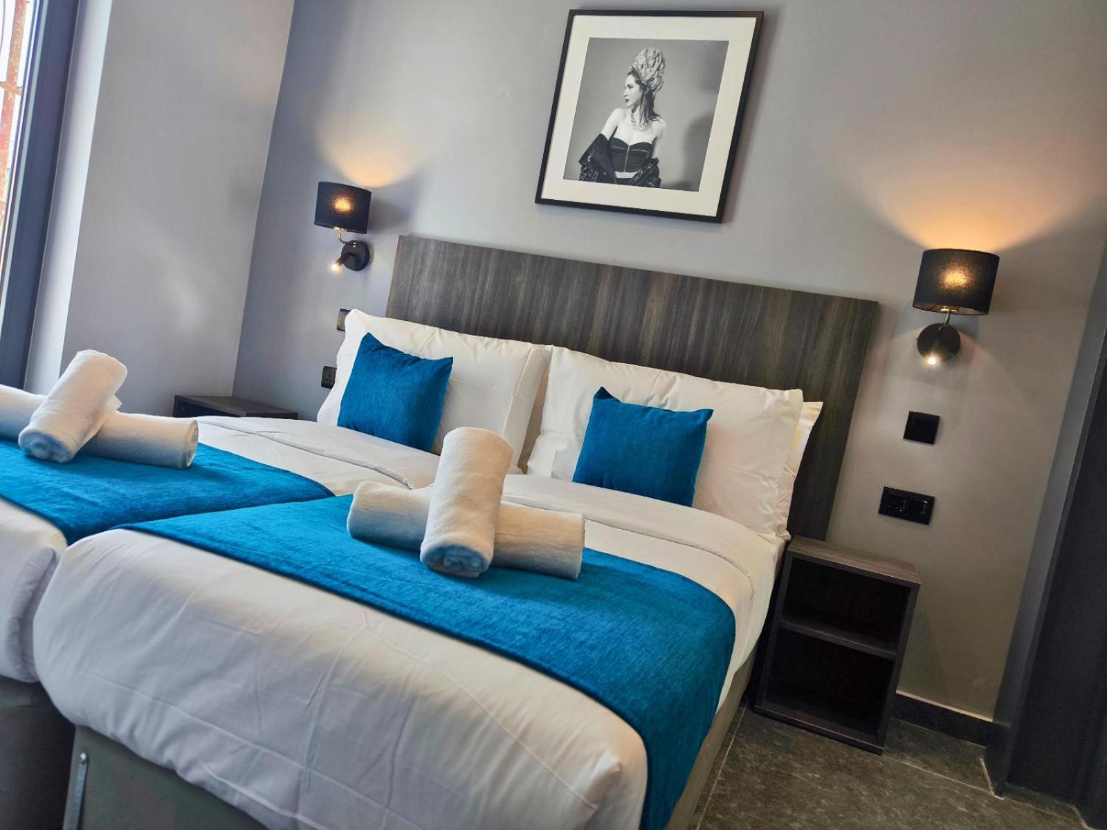 Spinola Hotel Saint Julian's Exterior photo